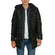 Anerkjendt Luke blue checked parka with Thinsulate insulation