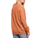 Free People Gossamer V-neck sweater terracotta