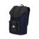 Herschel Supply Co. Little America backpack peacoat/black crosshatch