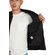 Just Boy leather-look bomber jacket black