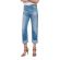 Replay Whitson cropped slim fit jeans blue