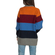 Thinking Mu Cabernet oversized merino wool jumper