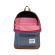 Herschel Supply Co. Pop Quiz backpack dark chambray crosshatch/tan