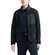 Herschel Supply Co. men's sherpa full zip jacket black