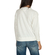 Thinking Mu hemp long sleeve tee off white