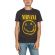 Amplified Nirvana Smiley face t-shirt