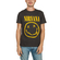 Amplified Nirvana Smiley face t-shirt