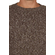 Anerkjendt Torben melange jumper brown