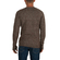 Anerkjendt Torben melange jumper brown