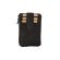 Hill Burry leather credit card key pouch black