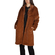 Minimum Belinde faux fur coat light brown