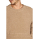 Minimum Bilal teddy sweatshirt camel