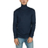 Minimum Voel long sleeve turtleneck tee navy