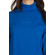 Obey Moody women's turtleneck top royal blue