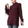 Rut and Circle Samira knot knit red wine