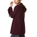 Rut and Circle Samira knot knit red wine