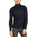 Men's turtleneck jumper navy Engell