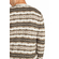 Anerkjendt Thorkild jacquard jumper cream-bronze