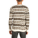 Anerkjendt Thorkild jacquard jumper cream-bronze