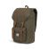 Herschel Supply Co. Little America backpack ivy green slub/tan