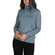 Minimum Petronella turtleneck long sleeve tee light blue