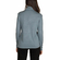 Minimum Petronella turtleneck long sleeve tee light blue