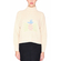 Pepaloves Pineapple turtleneck chunky jumper