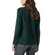 Rut & Circle Marielle turtleneck jumper forest green