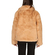 Story Of Lola Luna faux fur jacket camel