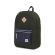 Herschel Supply Co. Heritage Offset backpack forest night/dark denim