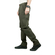 Gnious Jagowson chino pants dark green