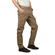 Gnious Rene cargo pants wood