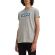 LEVI'S® graphic T-shirt set-in neck 2 boxtab midtone heather grey
