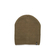 Replay men's knit beanie khaki