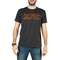 Amplified ACDC logo t-shirt charcoal