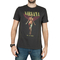 Amplified Nirvana in Utero t-shirt ανθρακί