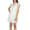 Free People Esperanza eyelet mini dress ivory