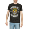 Amplified Cypress Hill floral skull t-shirt charcoal