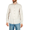 Anerkjendt Niko linen blend shirt ecru