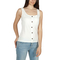 Rut & Circle sleeveless top white