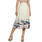 Thinking Mu Ibiza Adela midi skirt