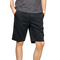 Men's chino shorts blue-black