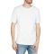 Bigbong men's t-shirt white with stitched detail
