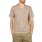 Emanuel Navaro slub t-shirt beige