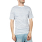 Minimum Wilson striped t-shirt white-blue