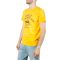 Obey t-shirt All City Panther baked yellow