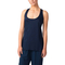 Skunkfunk Zurixe sleeveless top dark blue