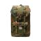 Herschel Supply Co. Little America backpack woodland camo
