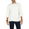 Emanuel Navaro asymmetrical sweatshirt ecru