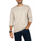 Emanuel Navaro asymmetrical sweatshirt beige